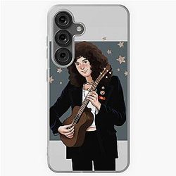 Ridge Farm Brian May Samsung Galaxy Soft Case