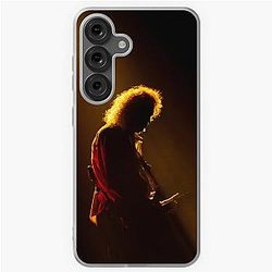 BRIAN MAY THE QUEEN CONCERT Samsung Galaxy Soft Case