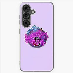 "Spaceboy May" Brian May Sticker Samsung Galaxy Soft Case