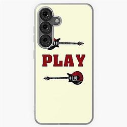 Play Brian may Samsung Galaxy Soft Case