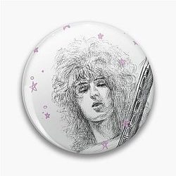 Brian May stars at the pin ceremony