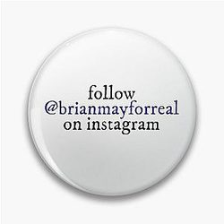 Follow Brian May