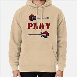 Play Brian Pullover Hoodie