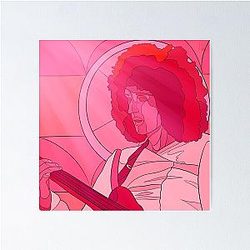 Brian May Poster