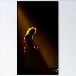 BRIAN MAY THE QUEEN CONCERT