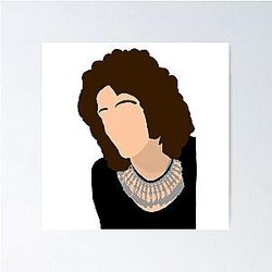 Brian May Poster