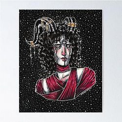 Brian May Poster
