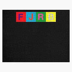 Queen Hot Space Jigsaw Puzzle Freddie Mercury, John Deacon, Roger Taylor, Brian May