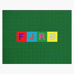 Queen - Hot Space Colours Freddie Mercury, John Deacon, Roger Taylor, Brian May Jigsaw Puzzle