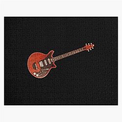 Brian May's Red Special Queen Jigsaw Puzzle