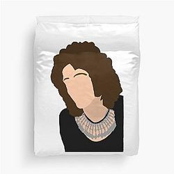 Brian May Duvet Cover