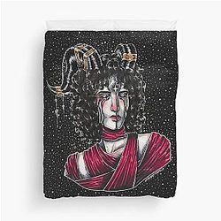 Brian May Duvet Cover