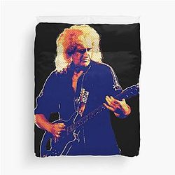 Brian Retro 80s Duvet Cover