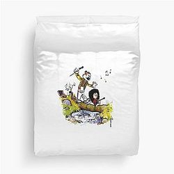 Queen Brian May Freddie Duvet Cover