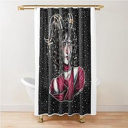 Brian May Shower Curtain