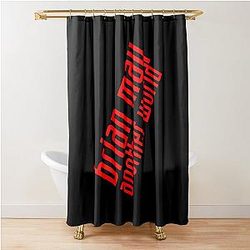 Freddie Mercury - Another World Brian May Shower Curtain
