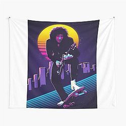 Brian May Tapestry