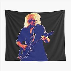 Brian 80s Tapestry