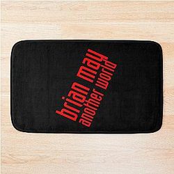 Freddie Mercury - Another World Brian May Bath Mat