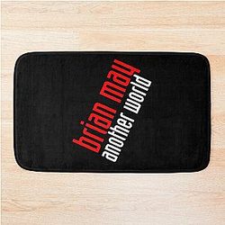 Freddie Mercury - Another World Brian May Bath Mat