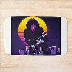 Brian May Retro Style Bath Mat