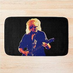 Brian Retro 80s Bath Mat