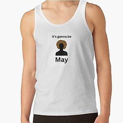 It's Gonna Be Brian May Tank Top