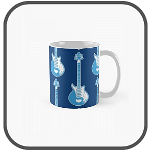 Brian May Mugs