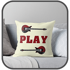 Brian May Pillows Cover