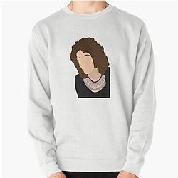 Brian May Pullover Sweatshirt