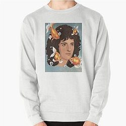 Brian May Underwater Pullover Sweatshirt