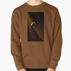 Brian May The Queen Concert Pullover Sweatshirt
