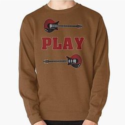 Brian's Pullover Sweatshirt
