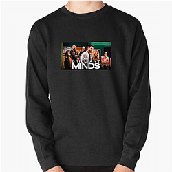 Brilliant Minds No Limits Just Wisdom Brilliant Minds Sweatshirts