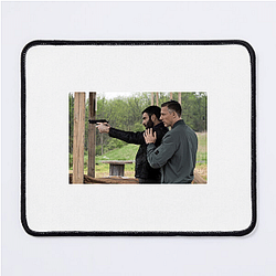 Brilliant Minds The World Is A Mind Brilliant Minds Mouse Pads