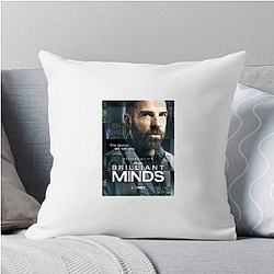 Brilliant Minds My Favorite Drama Brilliant Minds Pillows Cover