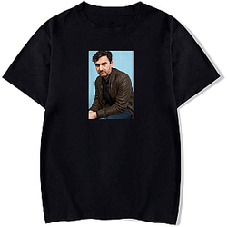 Brilliant Minds Unforgettable Characters Brilliant Minds T-Shirts