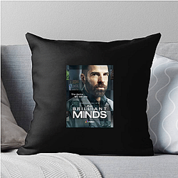 Brilliant Minds My Favorite Drama Brilliant Minds Pillows Cover