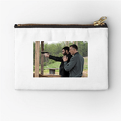 Brilliant Minds The World Is A Mind Brilliant Minds Zipper Pouches