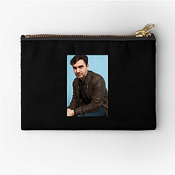 Brilliant Minds Unforgettable Characters Brilliant Minds Zipper Pouches