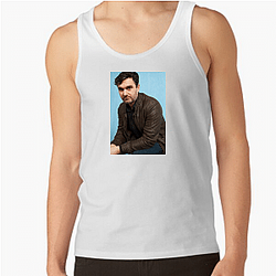 Brilliant Minds Unforgettable Characters Brilliant Minds Tank Tops