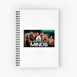 Brilliant Minds No Limits Just Wisdom Brilliant Minds Notebook