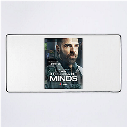 Brilliant Minds My Favorite Drama Brilliant Minds Mouse Pads