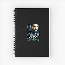Brilliant Minds My Favorite Drama Brilliant Minds Notebook