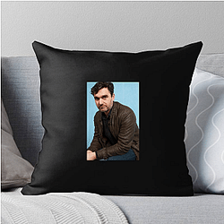 Brilliant Minds Unforgettable Characters Brilliant Minds Pillows Cover