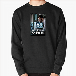 Brilliant Minds The Best TV Series Brilliant Minds Sweatshirts