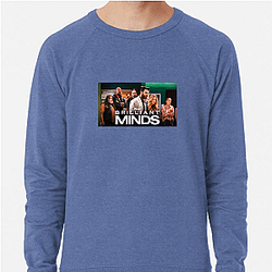 Brilliant Minds No Limits Just Wisdom Brilliant Minds Sweatshirts