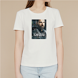 Brilliant Minds My Favorite Drama Brilliant Minds T-Shirts