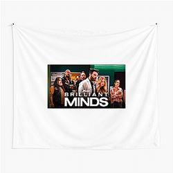 Brilliant Minds No Limits Just Wisdom Brilliant Minds Tapestries