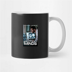 Brilliant Minds The Best TV Series Brilliant Minds Mugs